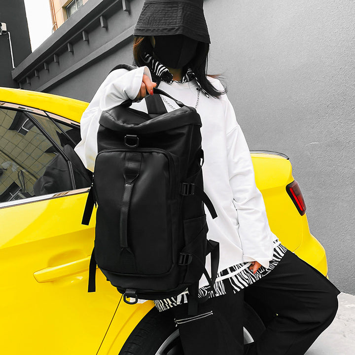 Functional Waterproof Travel Backpack Kalsten