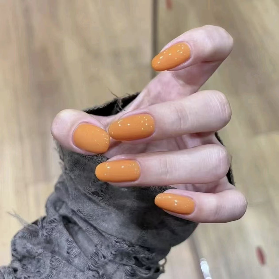 Stylish Press-On Nail Wraps Kalsten