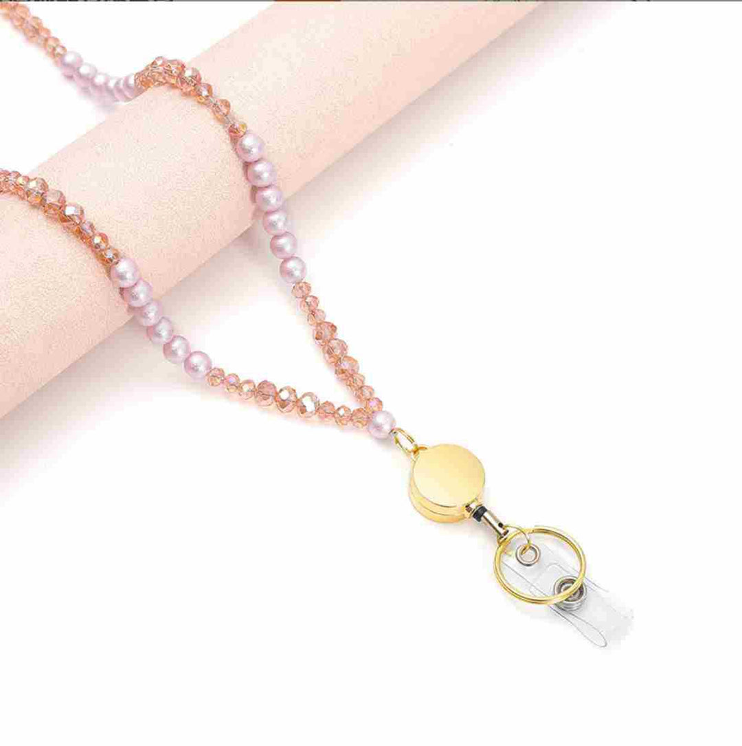 Beaded Eyewear Lanyard Kalsten