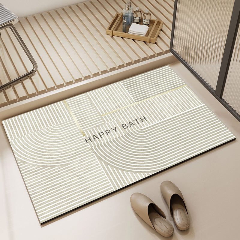 Bath Mat Kalsten