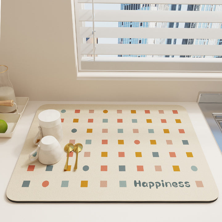 Decorative Kitchen Table Mat Kalsten
