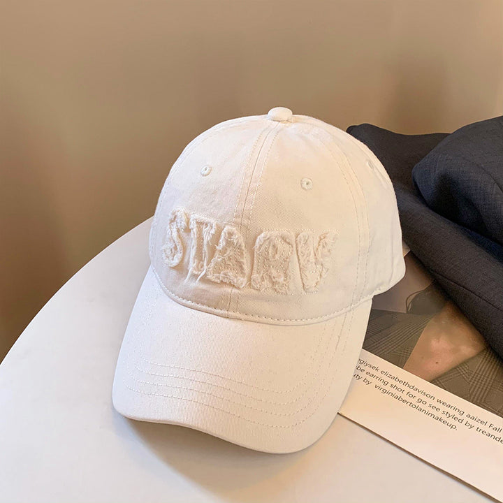 Stylish Casual Cotton Baseball Cap