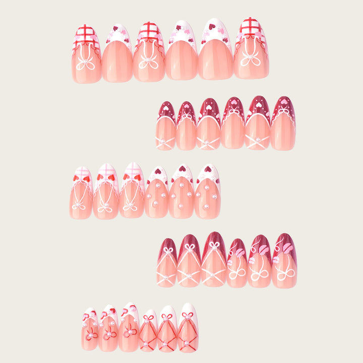 Artificial Nails Kalsten