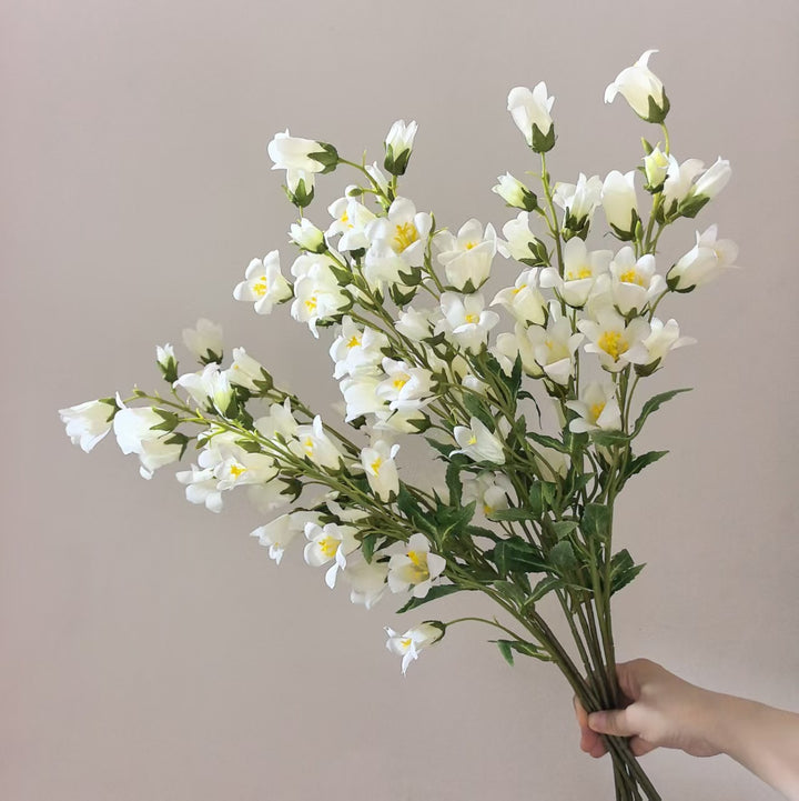 Lifelike Floral Orchid Stem