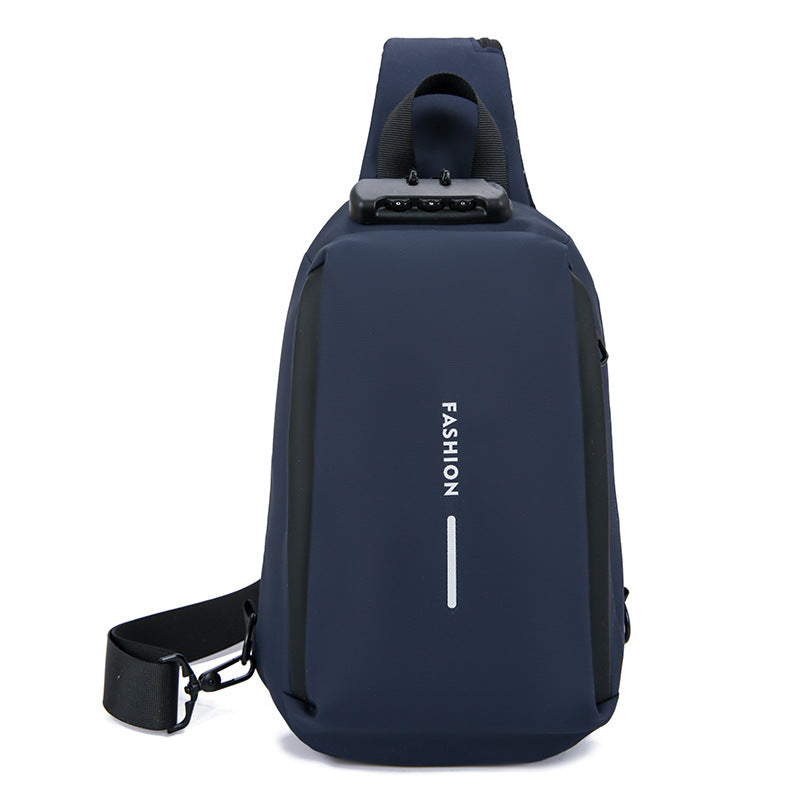 Compact Waterproof Sling Bag Kalsten