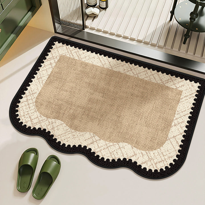 Decorative Kitchen Mat
