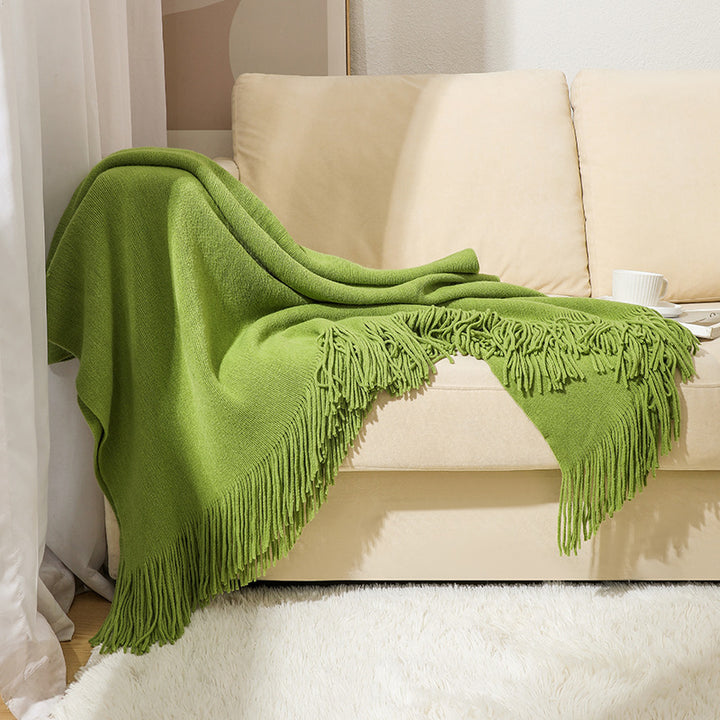 Cozy Throw Blanket