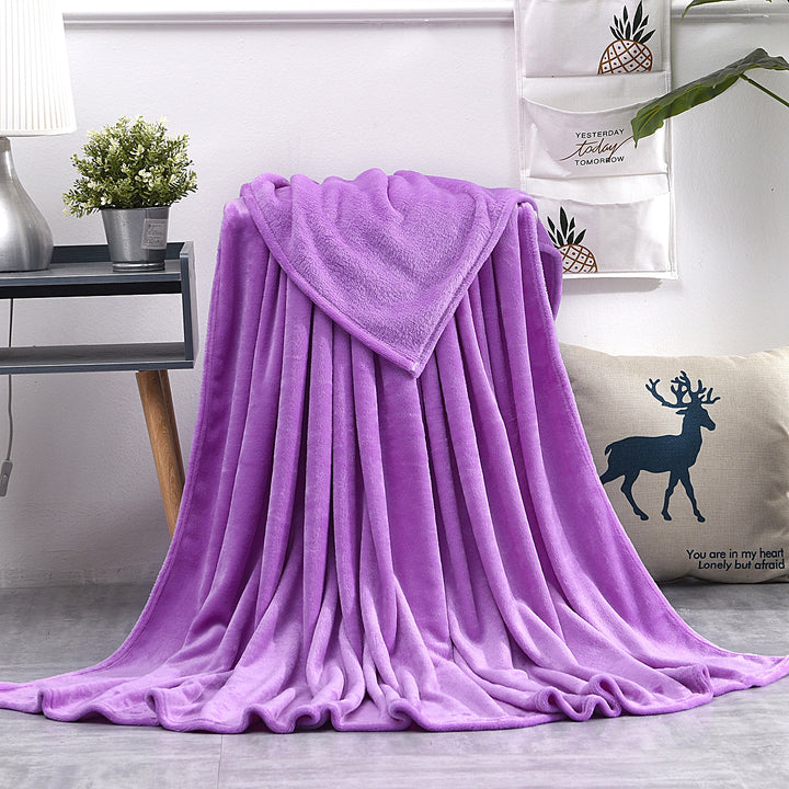 Ladies cozy blanket Kalsten