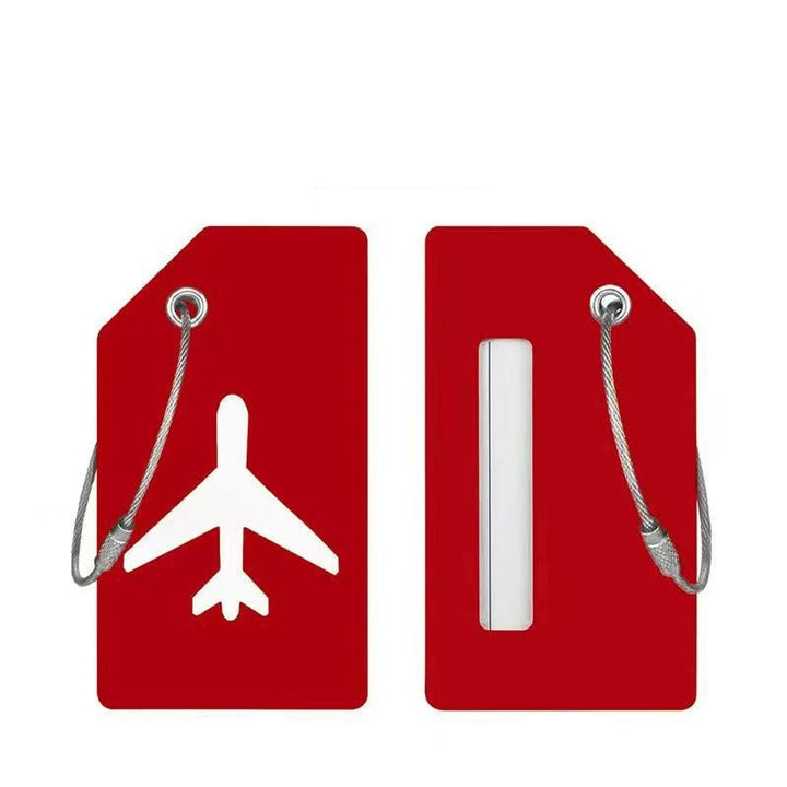 Travel Identification Tags Set Kalsten