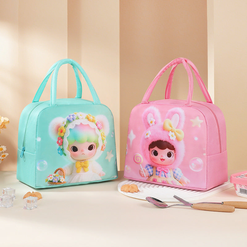 Fun Character Insulated Lunch Bag Kalsten