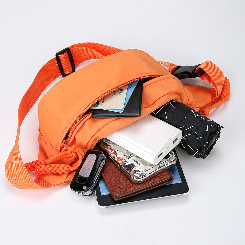 Sleek Sport Waist Bag Kalsten