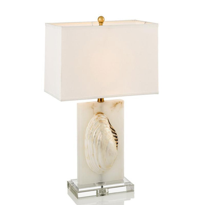 Decorative Shell Table Lamp