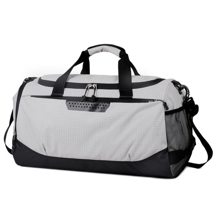 Versatile Multi-Compartment Travel Duffel Kalsten