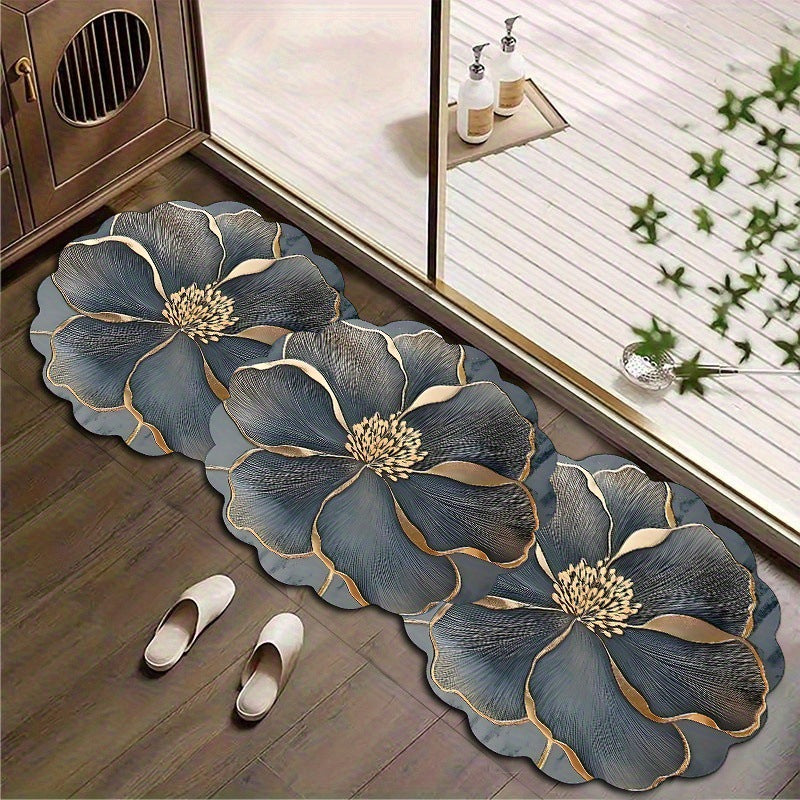 Decorative Floral Wall Art