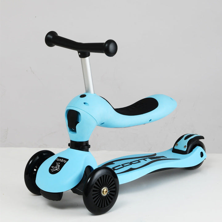 Safe Stability Kick Scooter Kalsten
