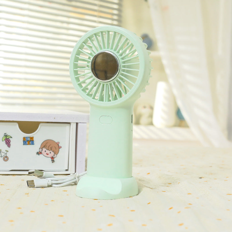 Ladies Portable USB Table Fan Kalsten