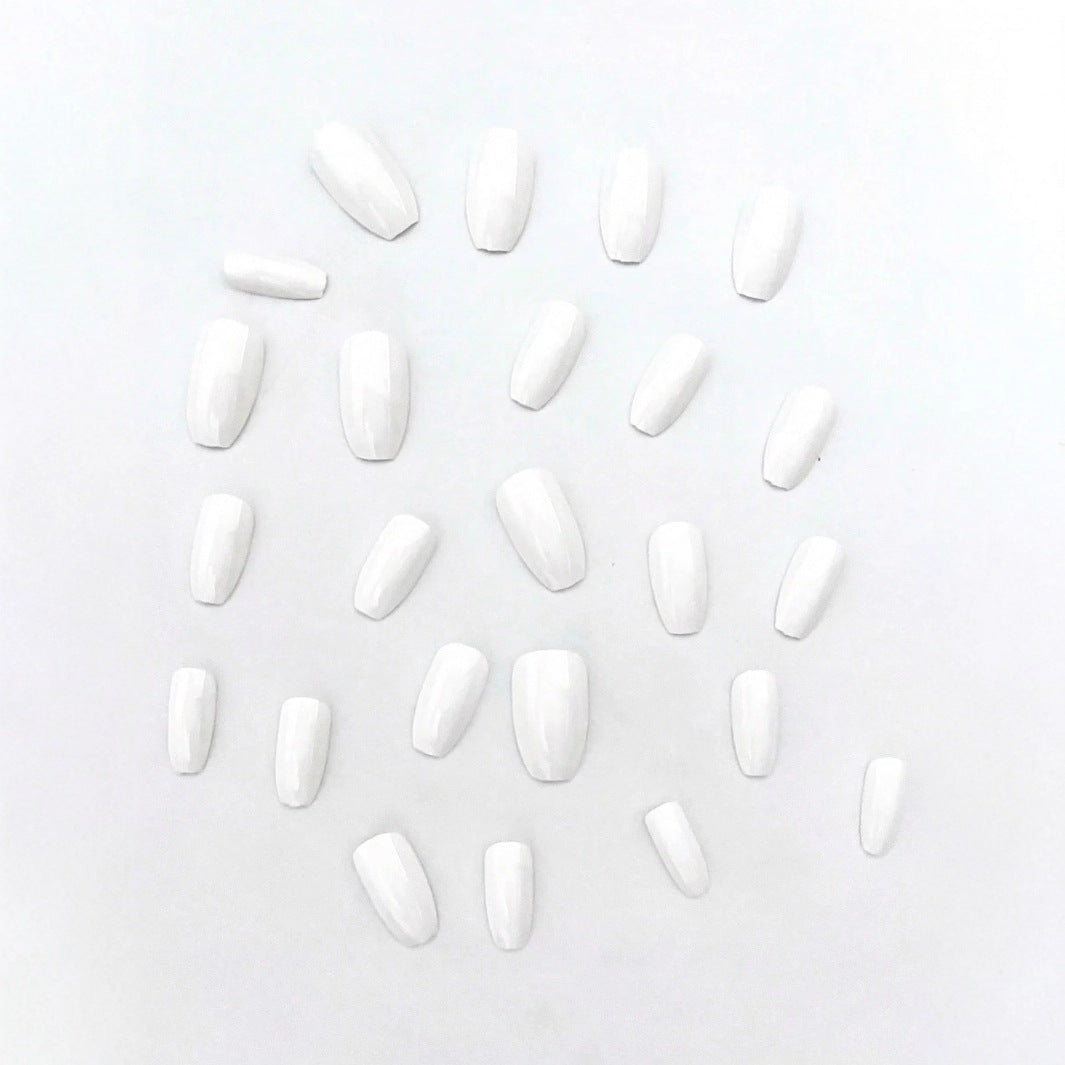 Artificial nails with elegant high-gloss finish Kalsten