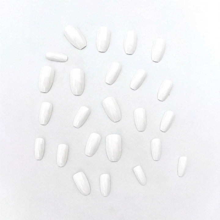 Artificial nails with elegant high-gloss finish Kalsten