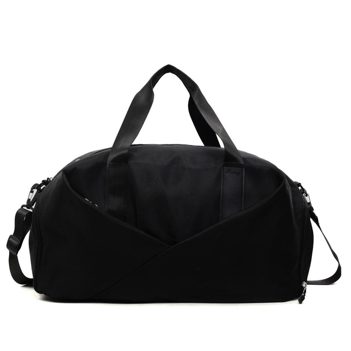 Elegant Sport Duffel Bag with Multifunctional Compartments Kalsten