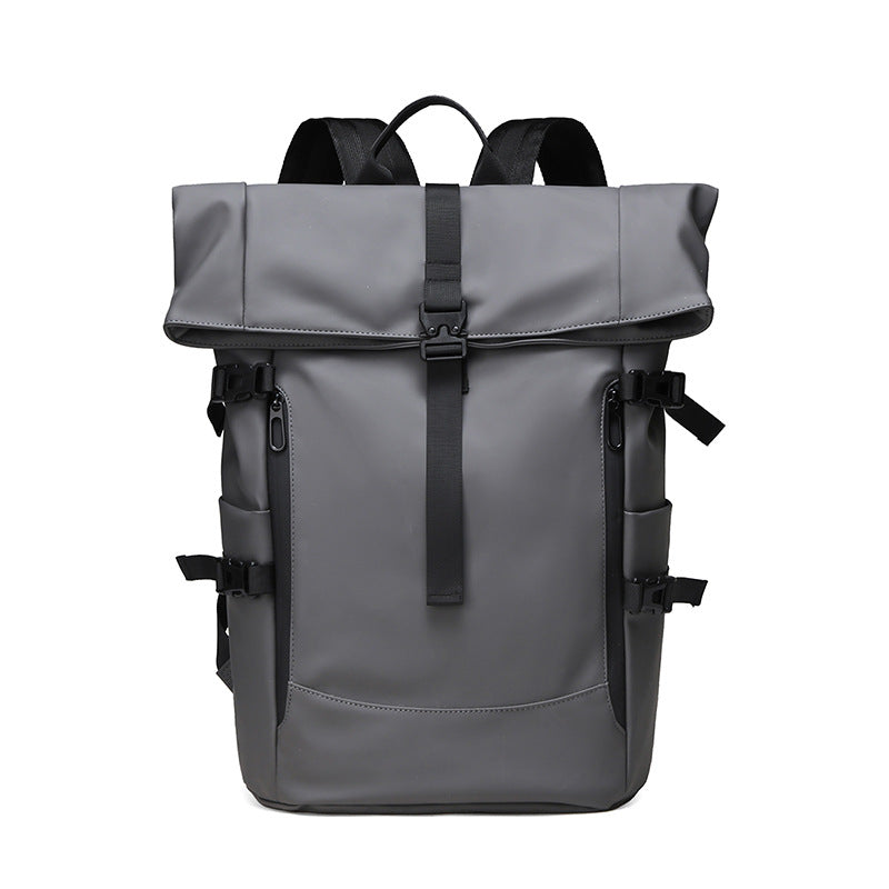 Roll-Top Waterproof Backpack Kalsten
