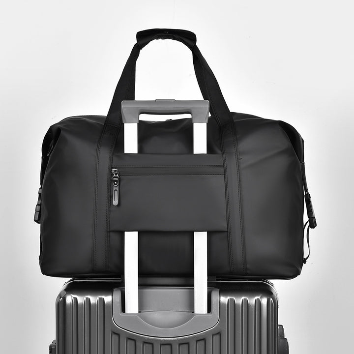 Durable Multi-Pocket Weekend Travel Duffel Bag kalsten