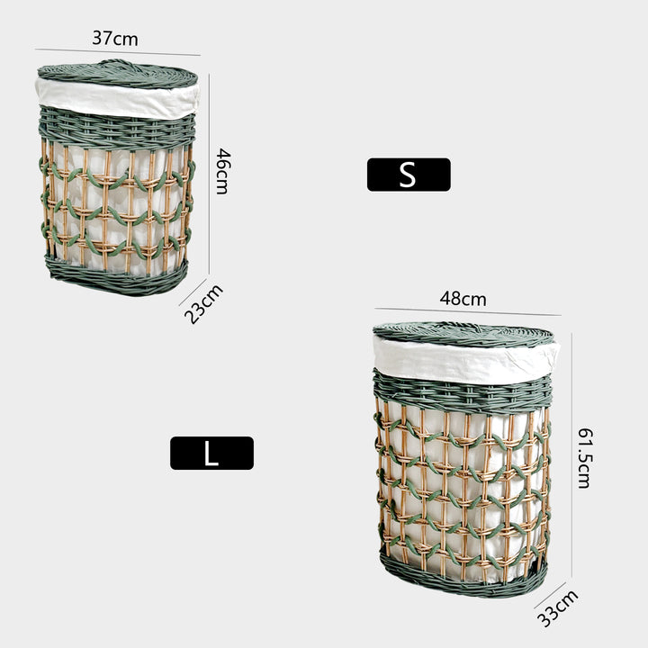 Mood-enhancing laundry basket Kalsten