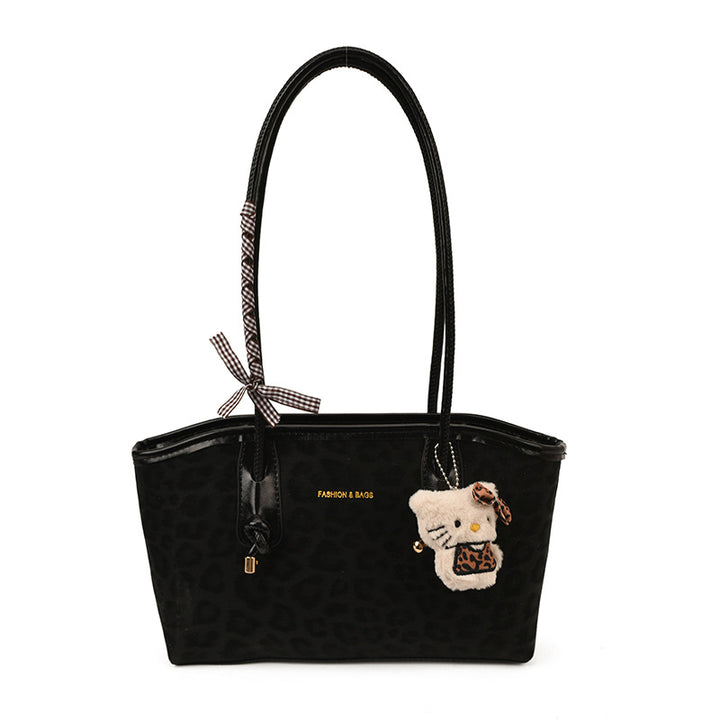 Textured Handbag