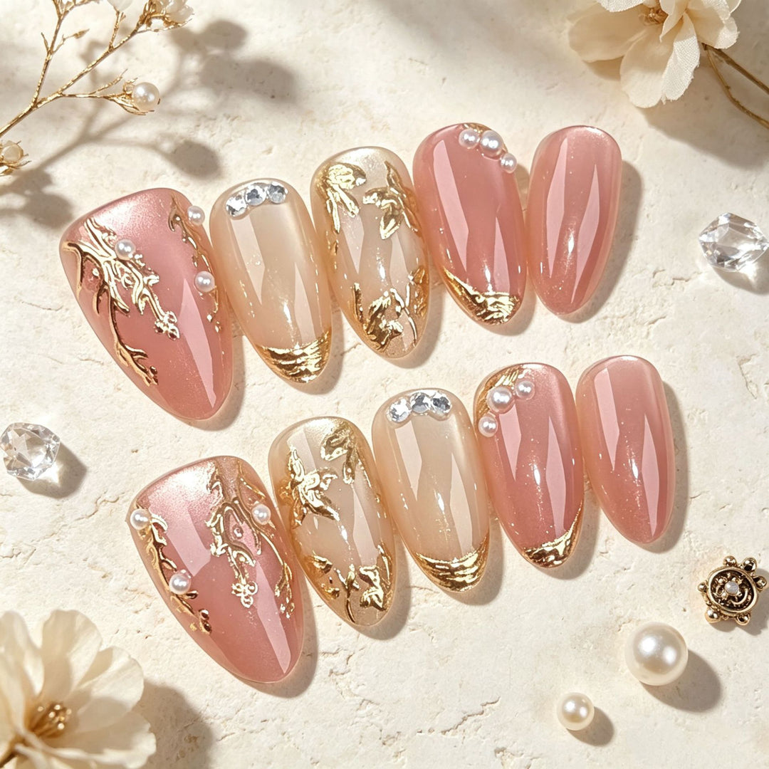 Artificial Nails Kalsten