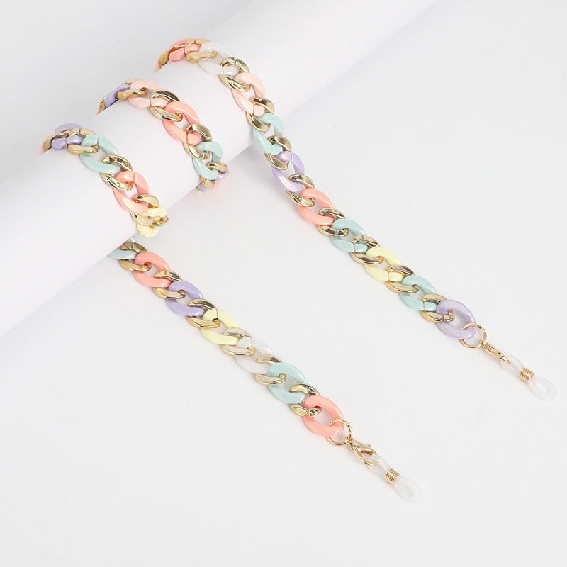 Colorful Chain Eyewear Holder kalsten