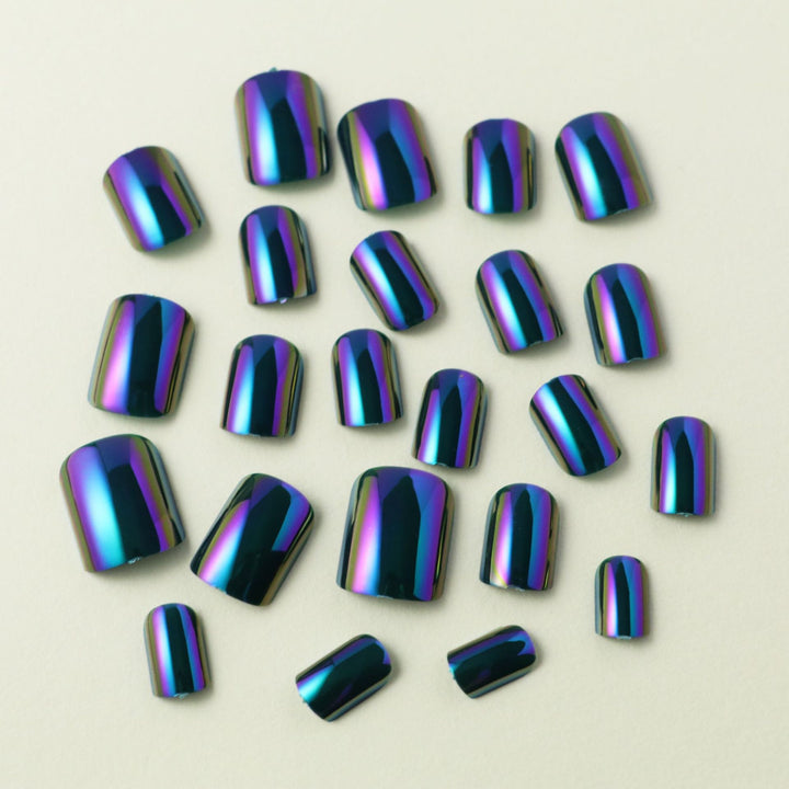 Stylish Press-On Nail Kit Kalsten