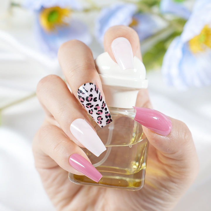 Trendy Gel Nail Art Bundle Kalsten
