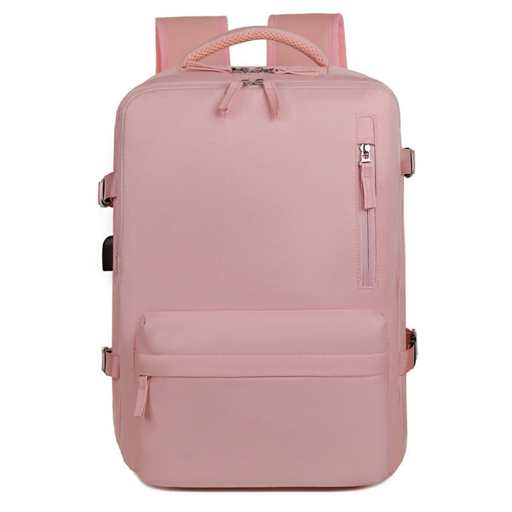 Versatile Expandable Laptop Backpack Kalsten