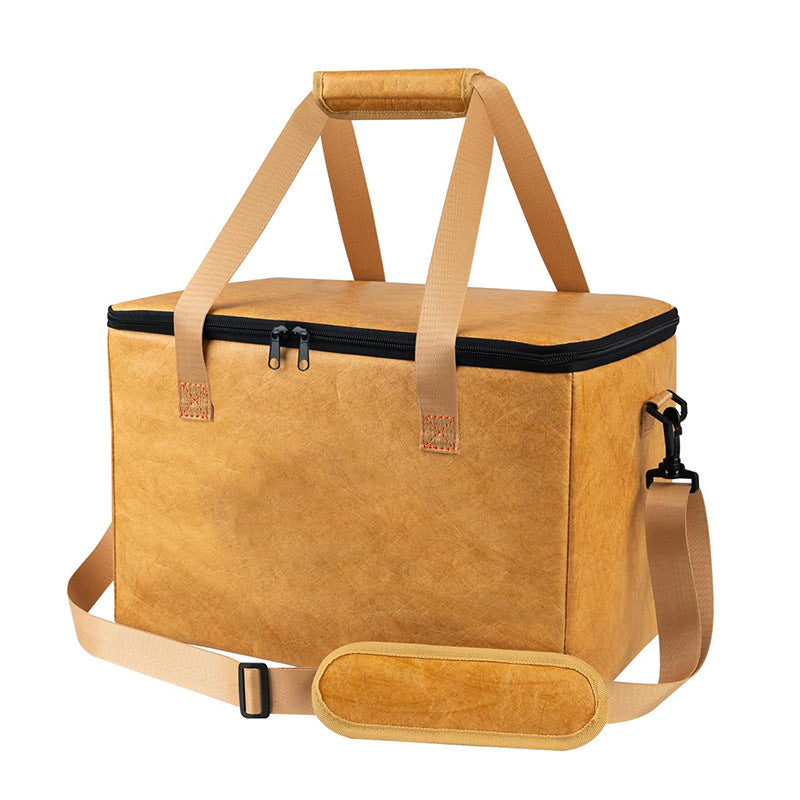 Insulated cooler bag with ergonomic shoulder strap Kalsten