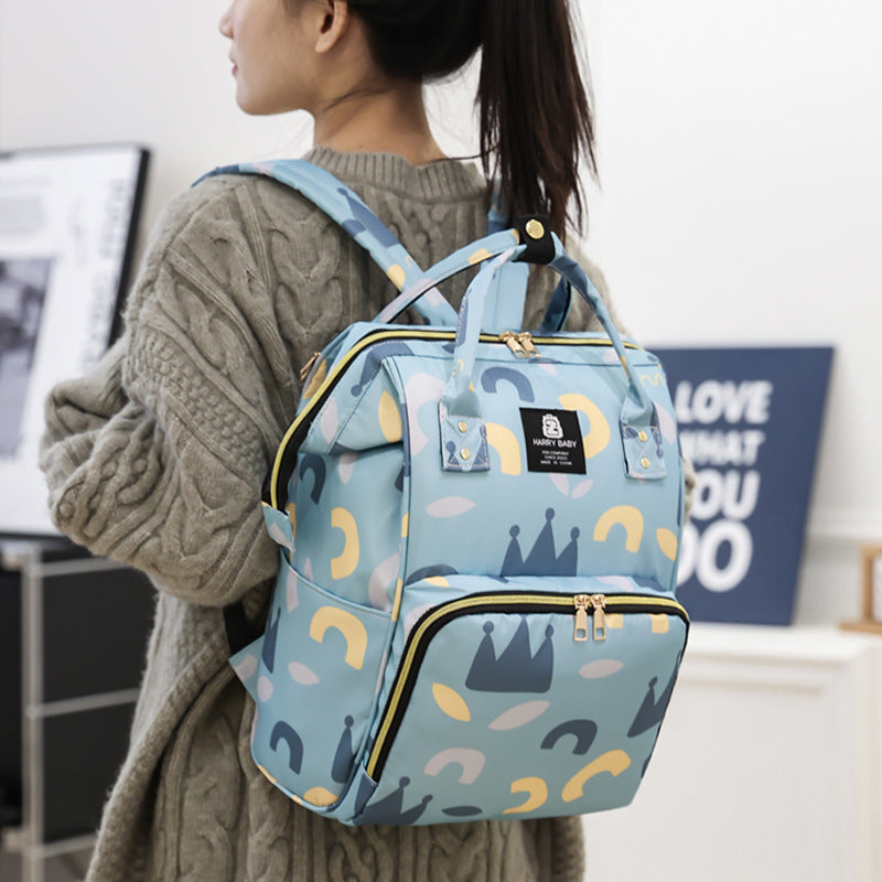 Multi-Functional Backpack Kalsten