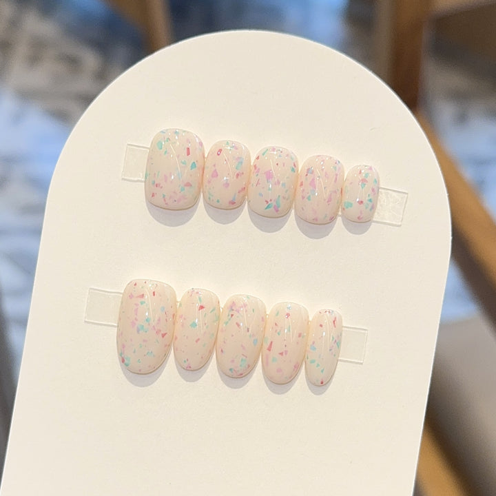 Artificial Nail Design Kalsten
