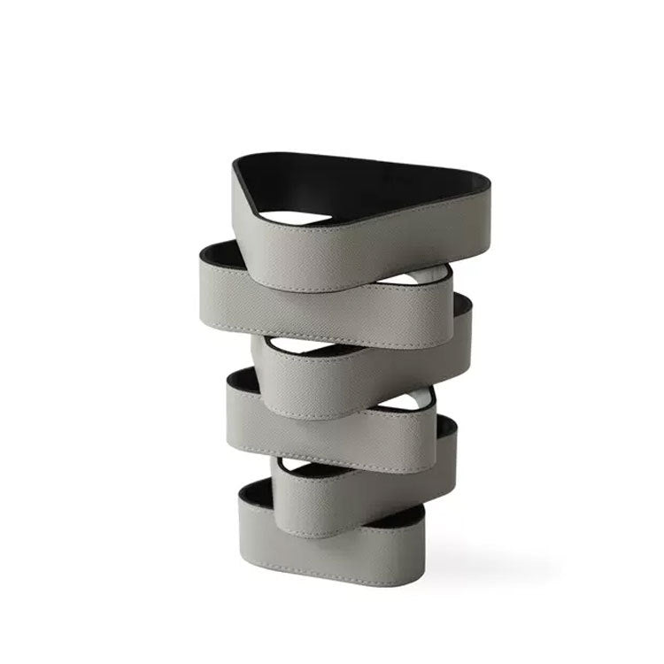 Artistic Decorative Bookshelf Organizer
