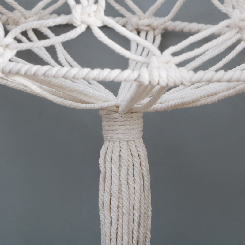 Decorative Macrame Hanging Basket Kalsten