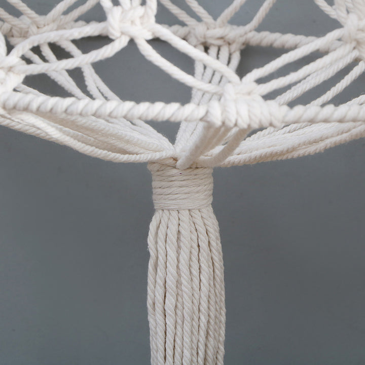 Decorative Macrame Hanging Basket Kalsten