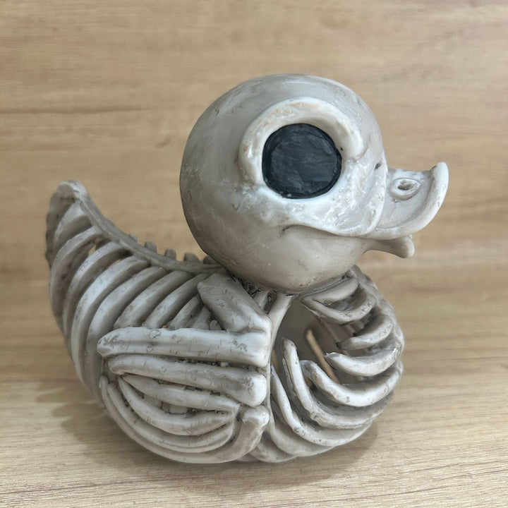 Decorative figure in skeleton style Kalsten