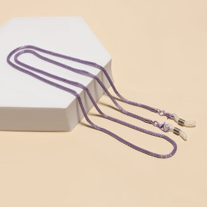Metallic Eyewear Chain Kalsten