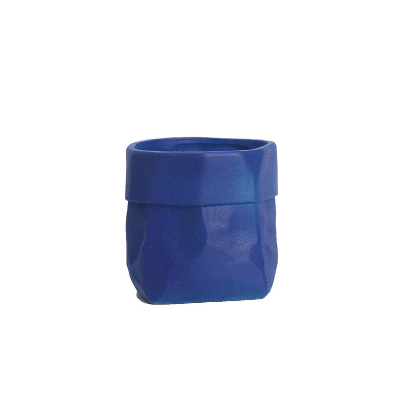 Artistic Terracotta Planter for Stylish Home Decor