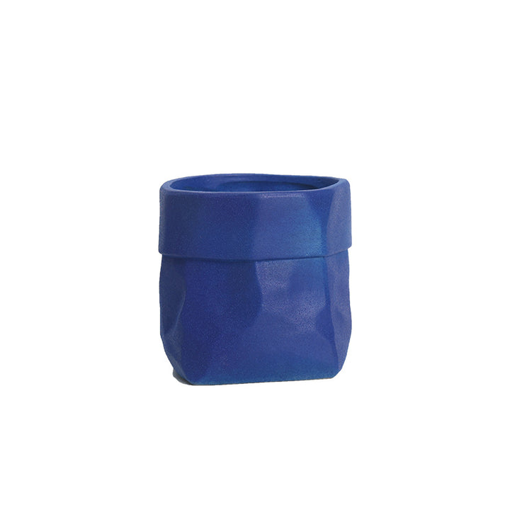 Artistic Terracotta Planter for Stylish Home Decor