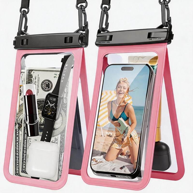 Waterproof Smartphone Hip Bag Kalsten