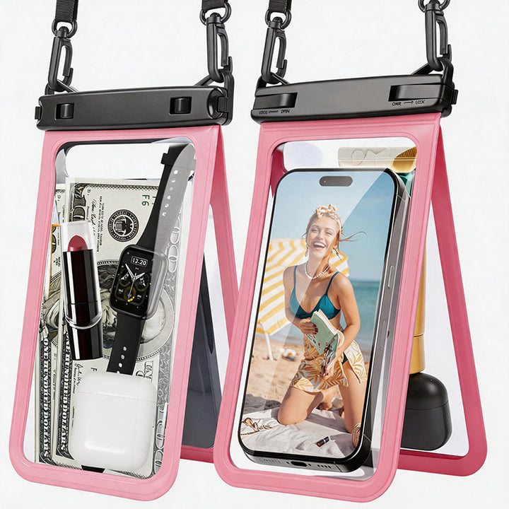 Waterproof Smartphone Hip Bag Kalsten