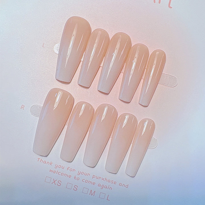 Decorative Press-On Nails Kalsten