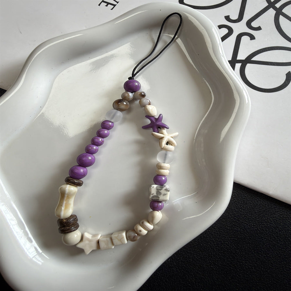 Decorative Beach-Themed Eyewear Lanyard Kalsten
