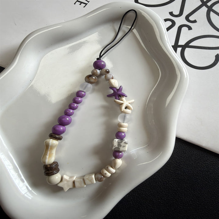 Decorative Beach-Themed Eyewear Lanyard Kalsten