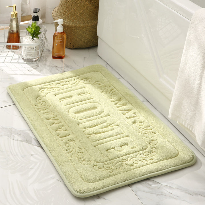 Decorative Home Bath Mat Kalsten