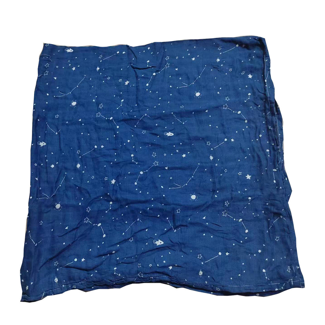 Soft Cotton Muslin Swaddle Blanket kalsten