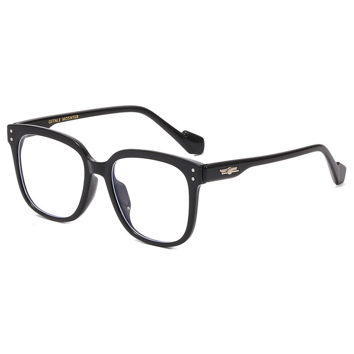 Women's stylish rectangular glasses Kalsten